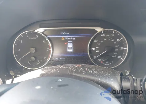 2020 Nissan Altima S Fwd из США, поврежденный, VIN 1N4BL4BV7LC253339